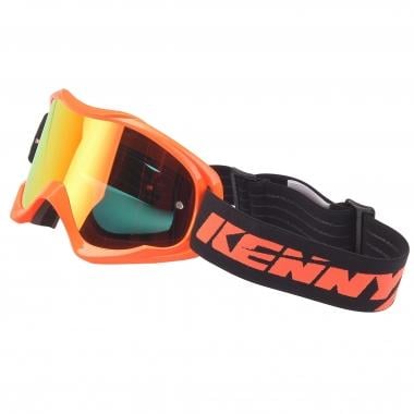 Gafas máscara KENNY PERFORMANCE Naranja fluorescente 0