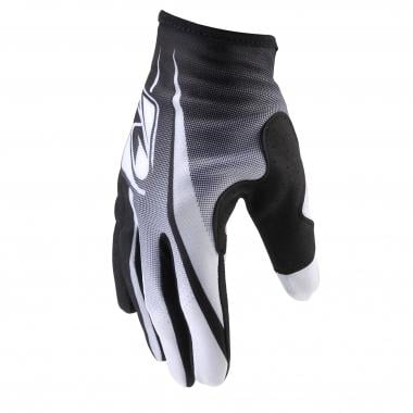 KENNY STRIKE Gloves Black/White 0