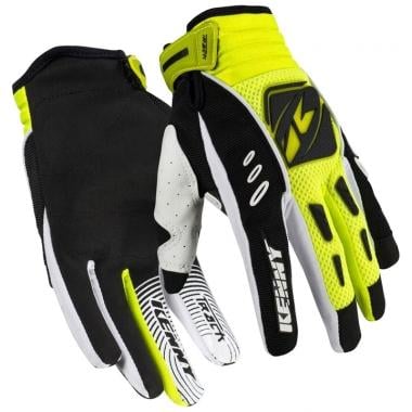 KENNY TRACK Gloves Kids Yellow 0