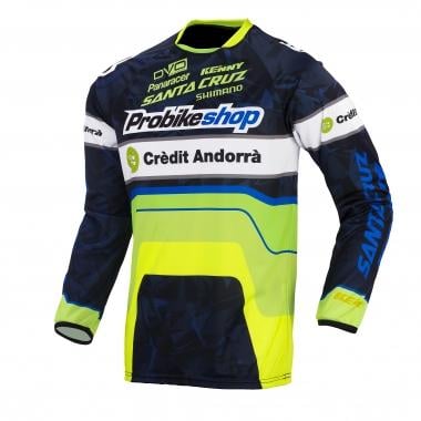 Maillot KENNY REPLICA CEDRIC GRACIA Manches Longues KENNY Probikeshop 0