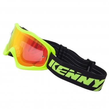 KENNY PERFORMANCE Goggles Neon Yellow 0