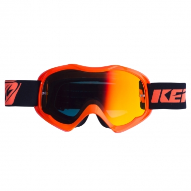 KENNY PERFORMANCE Kid's Goggles Neon Orange 0
