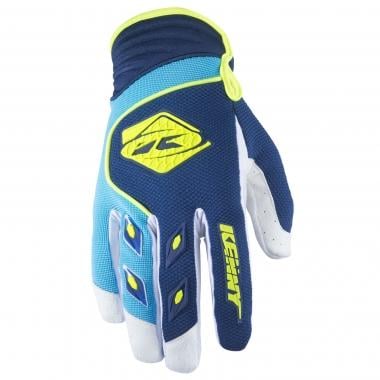 KENNY TRACK Gloves Dark Blue/Light Blue 0
