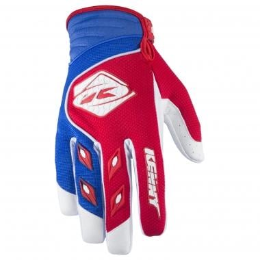 KENNY TRACK Gloves Red/Blue 0