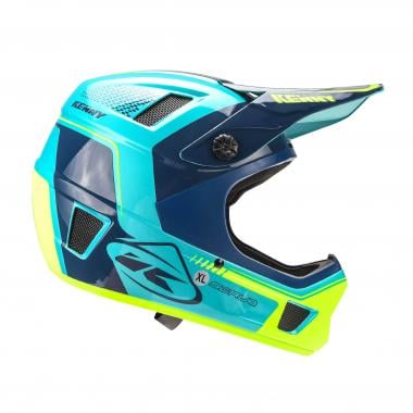 KENNY SCRUB Helmet Blue/Yellow 0