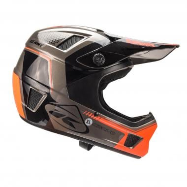 KENNY SCRUB Helmet Grey/Orange 0