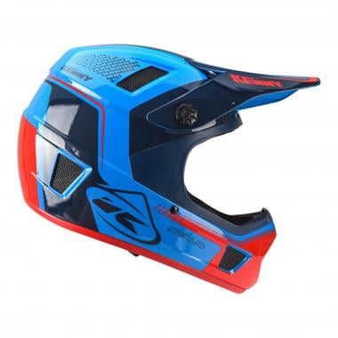 KENNY SCRUB Helmet Blue/Red 0