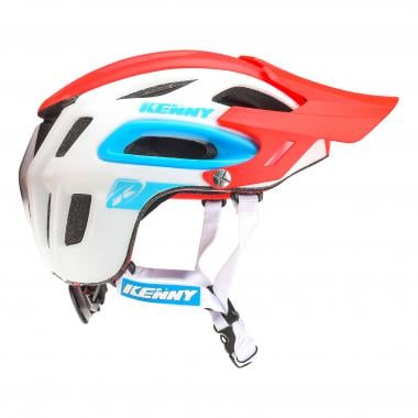 KENNY ENDURO S3 Helmet White/Red 0