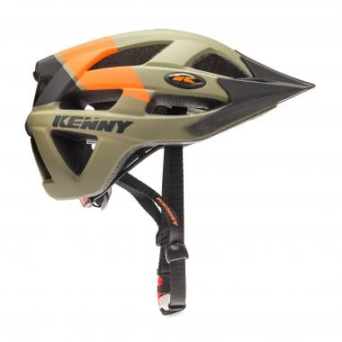Helm KENNY K2 Grün/Orange 0