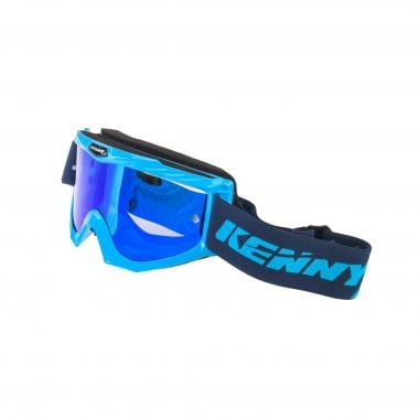 Gafas máscara KENNY TRACK+ Azul Lente Iridium 0