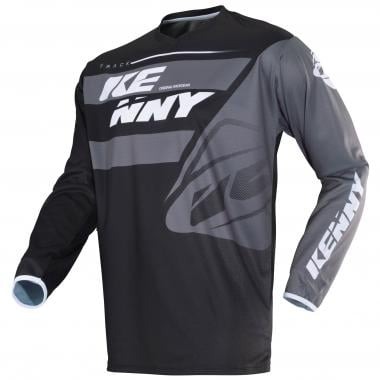 Maillot KENNY TRACK Manches Longues Noir KENNY Probikeshop 0