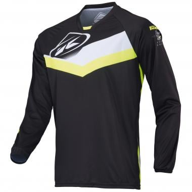 Maillot KENNY DEFIANT Manches Longues Noir KENNY Probikeshop 0