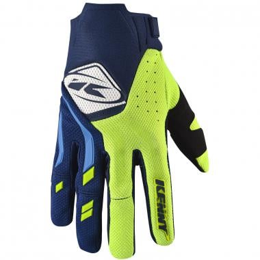 KENNY PERFORMANCE Gloves Blue 0