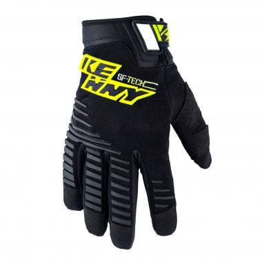 KENNY SF TECH Gloves Black/Neon Yellow 0