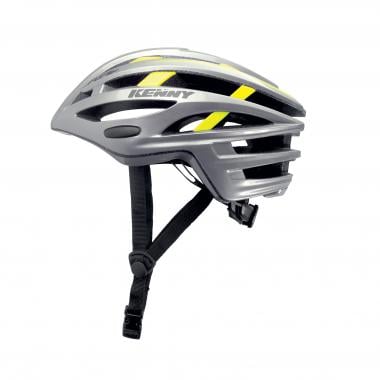 KENNY FURTIF Helmet Grey/Neon Yellow 0