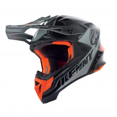 KENNY TROPHY Helmet Black/Orange 0