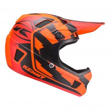 KENNY SCRUB Helmet Orange/Black 0