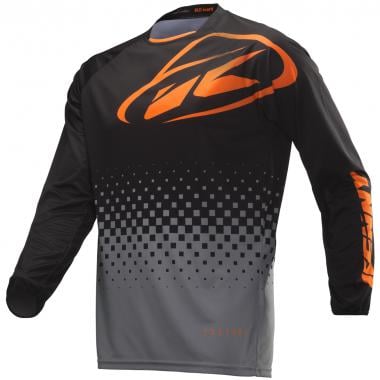 Maillot KENNY FACTORY Manches Longues Noir KENNY Probikeshop 0