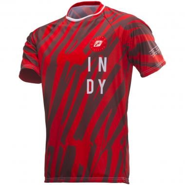 KENNY INDY Short-Sleeved Jersey Red 0