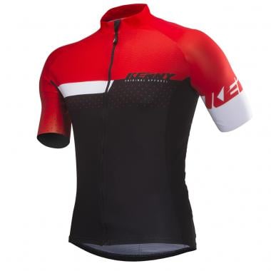Maillot KENNY XC Manches Courtes Rouge KENNY Probikeshop 0