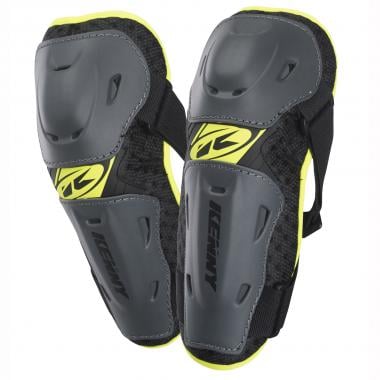 KENNY Elbow Pads Black/Yellow 0