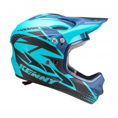 Capacete KENNY DOWNHILL Azul 0