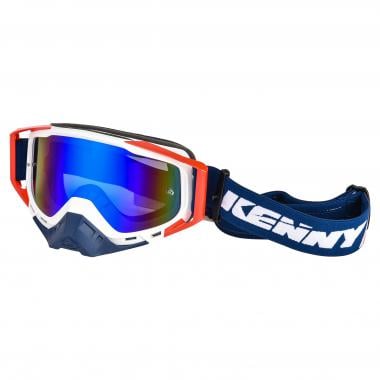 KENNY PERFORMANCE Goggles Blue/White/Red 0
