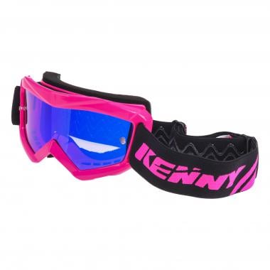 KENNY TRACK + Kids Goggles Pink Iridium Lens 0