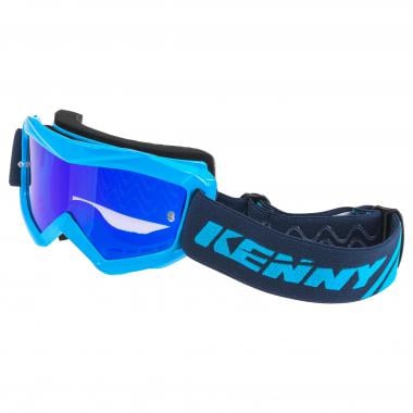 KENNY TRACK + Kids Goggles Blue Iridium Lens 0