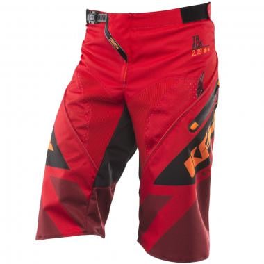 KENNY TRACK Shorts Red 0
