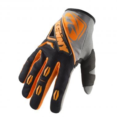 KENNY TITANIUM Gloves Black/Orange 0