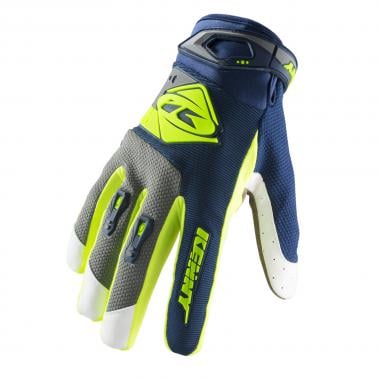 KENNY TRACK Gloves Blue/Green 0
