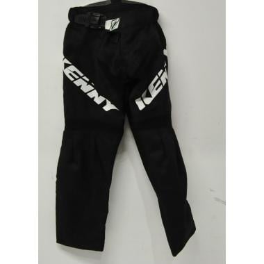 CDA - Pantalon KENNY BMX Enfant Noir/Blanc Taille 18 KENNY Probikeshop 0