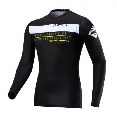 Maillot KENNY EVO-PRO Manches Longues Noir KENNY Probikeshop 0