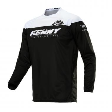 Maillot KENNY TRACK Manches Longues Noir KENNY Probikeshop 0