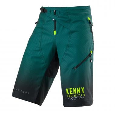 Pantaloni Corti KENNY FACTORY Verde 0