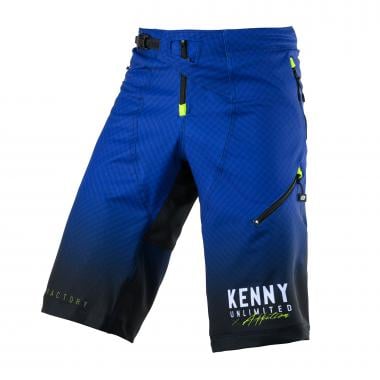 Pantaloni Corti KENNY FACTORY Blu 0