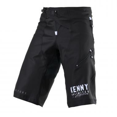 Pantaloni Corti KENNY FACTORY Nero 0