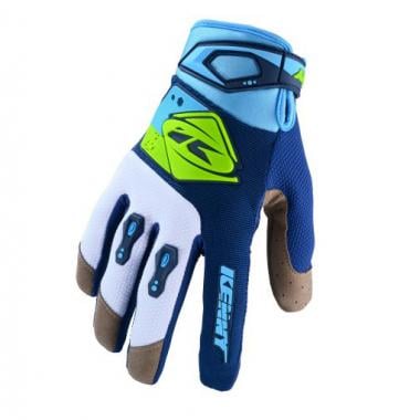 KENNY TRACK Gloves Blue 0