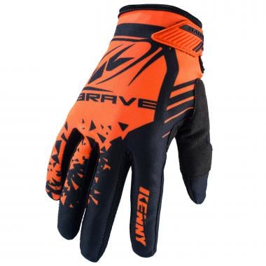 KENNY BRAVE Gloves Orange 0