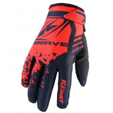 KENNY BRAVE Gloves Red 0