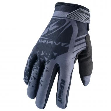 KENNY BRAVE Kids Gloves Black 0