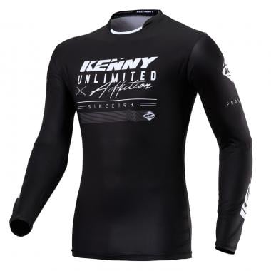 KENNY PROLIGHT Kids Long-Sleeved Jersey Black 0