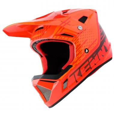 KENNY DECADE Helmet Red/Orange 0