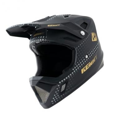KENNY DECADE MTB Helmet Black Gold  0