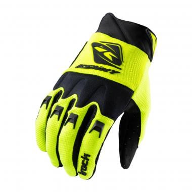 KENNY TRACK Kids Gloves Yellow 2021 0