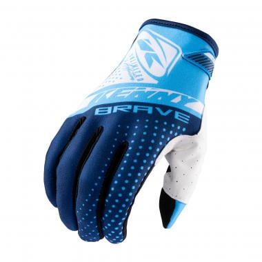 KENNY BRAVE Gloves Blue  0