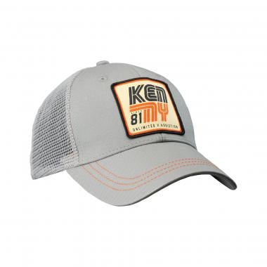 Casquette KENNY RACING Gris 2021