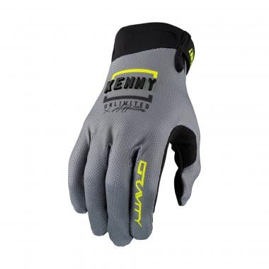 KENNY GRAVITY Gloves Grey  0