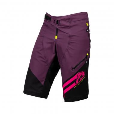 KENNY FACTORY Shorts Purple  0